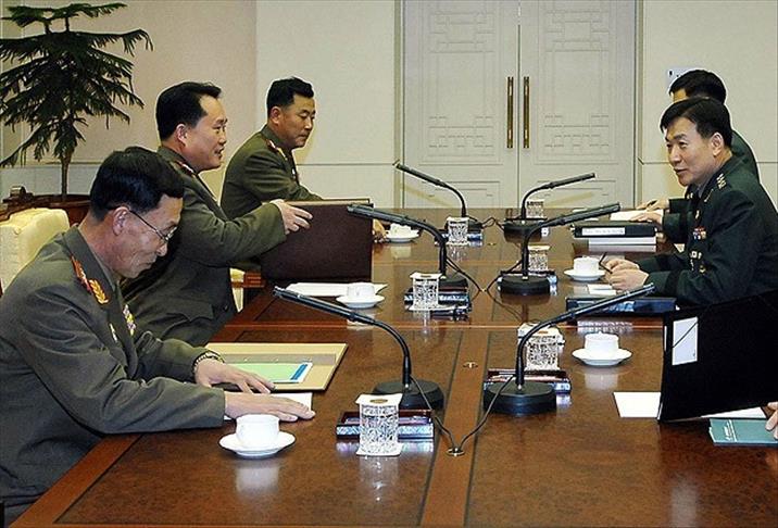 Переговоры по промышленной зоне Кэсон
