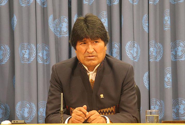 Bolivia summons Europe ambassadors over Snowden spat