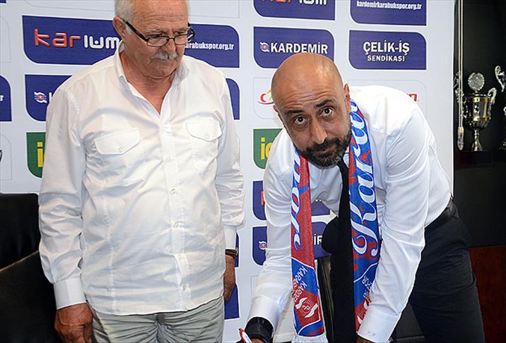 Karabükspor'da Kafkas dönemi