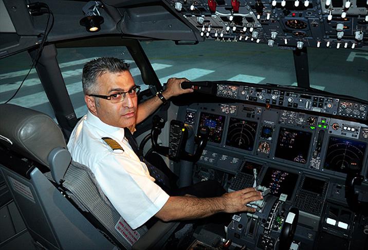 Türk pilotlar işsiz kalmayacak