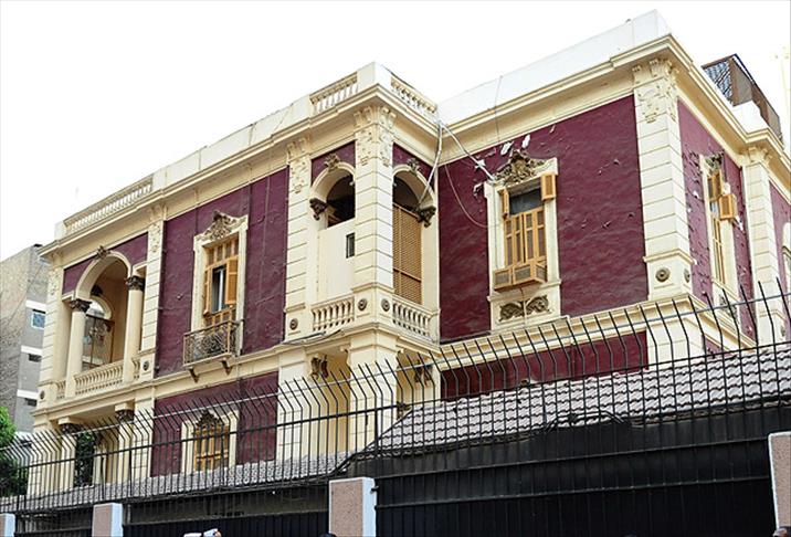 Dışişleri'nden ''Kahire Büyükelçiliği'' açıklaması