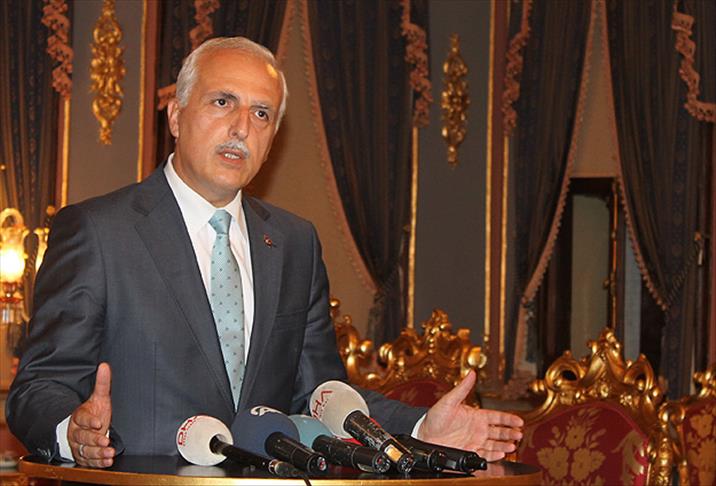 Gezi Parkı halkımıza açıktır
