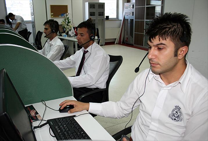 Hastaneye randevuyla gitmeye alıştık