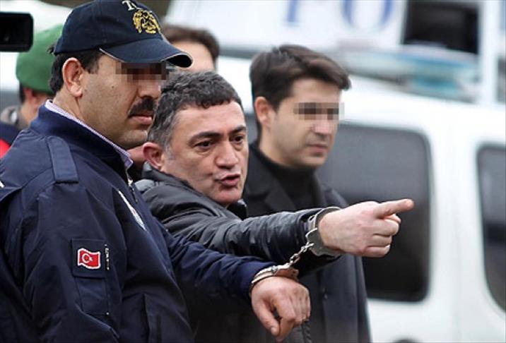 Ayhan Çarkın'ın tutukluluğu devam edecek