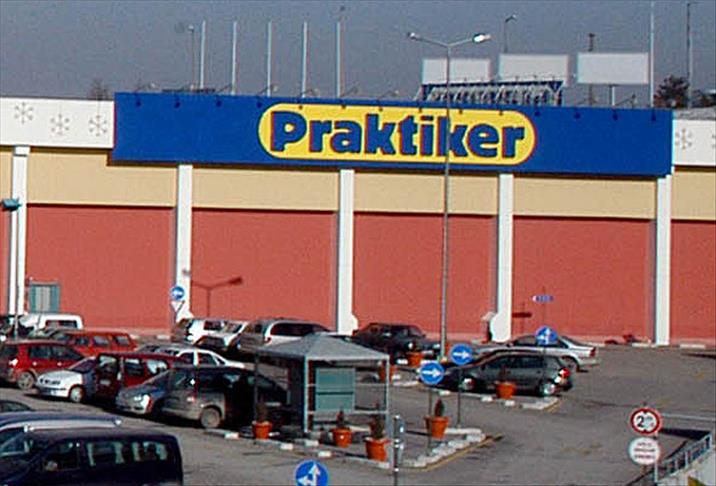 Alman Praktiker firması iflas etti