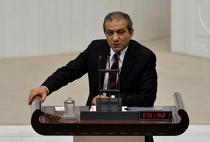 Zeyid Aslan disiplin kuruluna sevk edildi