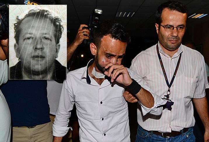 Türkiye'nin beşinci yüz nakli yapılıyor
