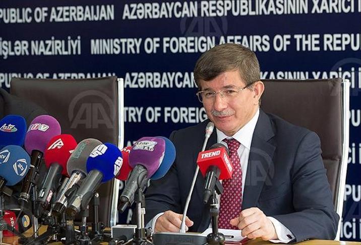 Turkey does not interfere in Egypt's domestic affairs: FM