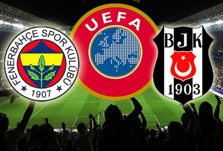 FB ve BJK CAS'a başvurdu