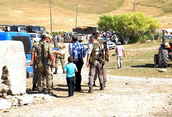 60 yıllık kavga 7 can aldı