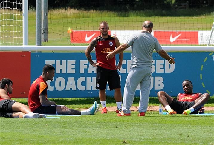 Galatasaray'da 2 gün izin