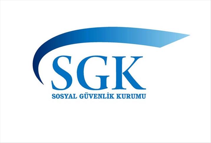 SGK'nın prim gelirleri 3.3 milyar lira arttı