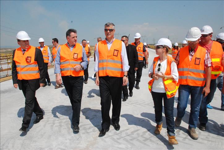 Kosovo's first highway to open by end of year