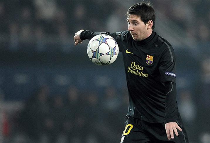 Messi'nin ayağı artık daha ucuz