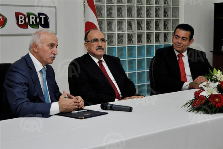 TRT, BRT signs partnership protocol