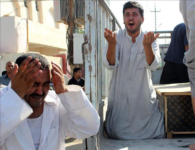 Iraqi violence claims 32 lives, wounding 94 others