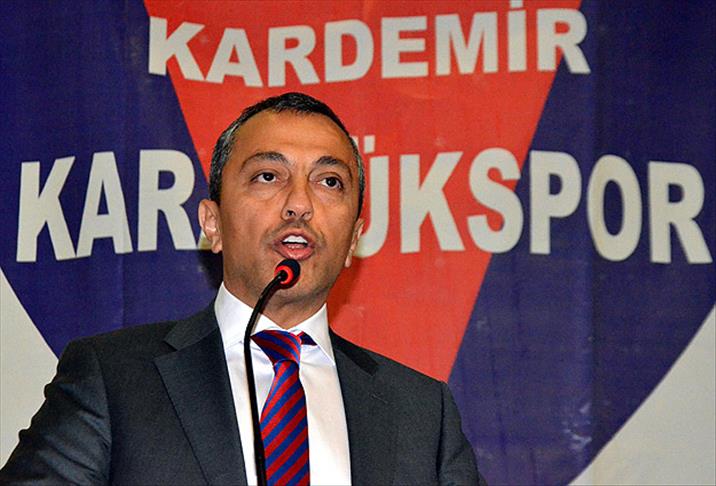Kardemir Karabükspor'da Yolbulan dönemi