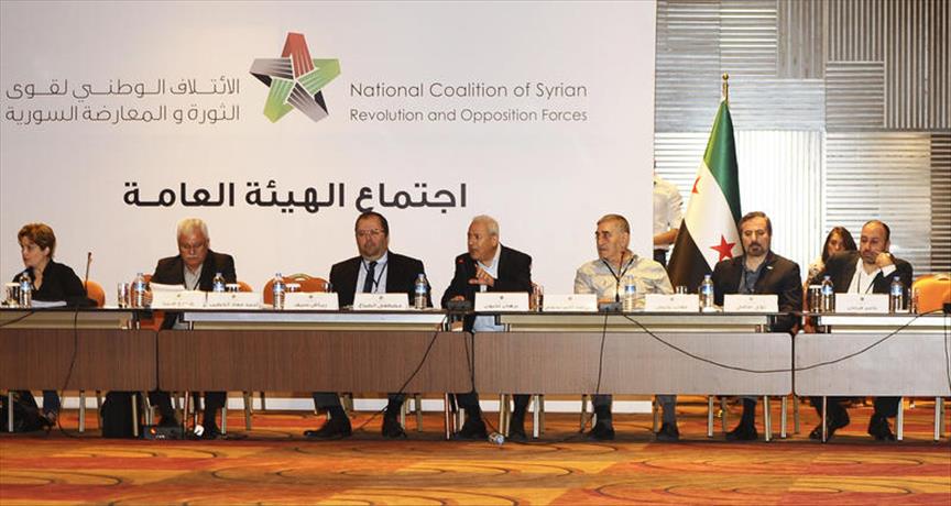 Syrian National Coalition welcomes EU's blacklisting Hezbollah
