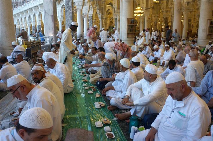 Bridge To Be Opened For Disabled And Old Muslim Kabaa Visitors