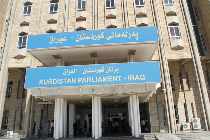 Candidate lists submitted in regional administration in north of Iraq
