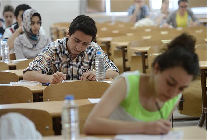 Üniversite yerleştirme sonuçları açıklandı