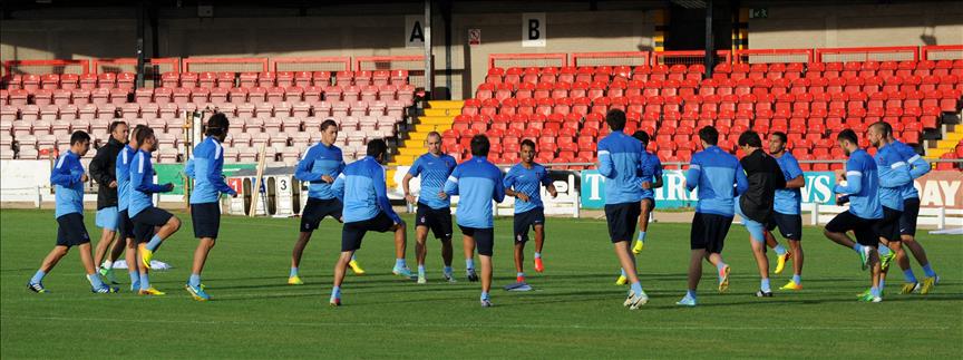 Uefa Europa League 2nd Qualifying Round 2nd Legs