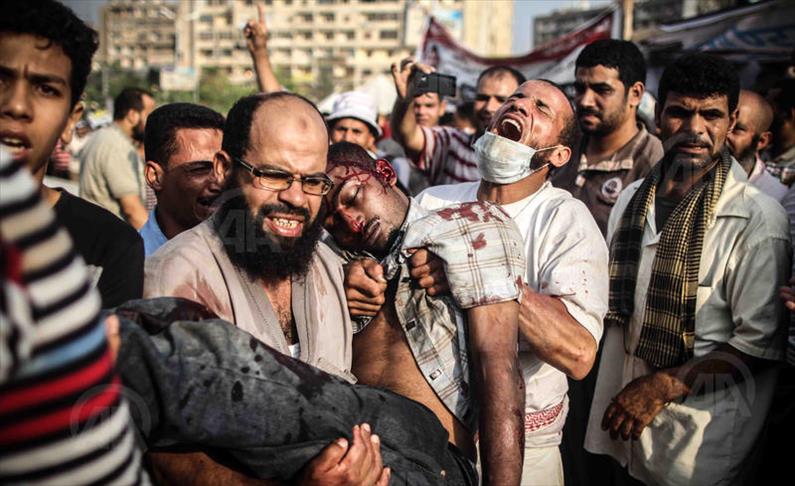 Rabaa massacre death toll reaches 200 - field hospital