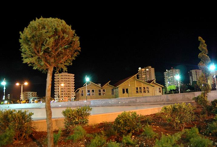 Sokak lambaları gece kısılacak