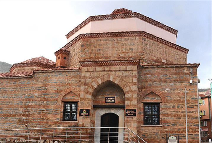 Türkiye kaplıca ve hamam kültüründe markalaşacak