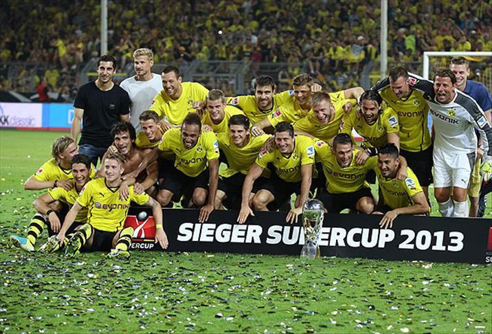 Kupa Dortmund'un