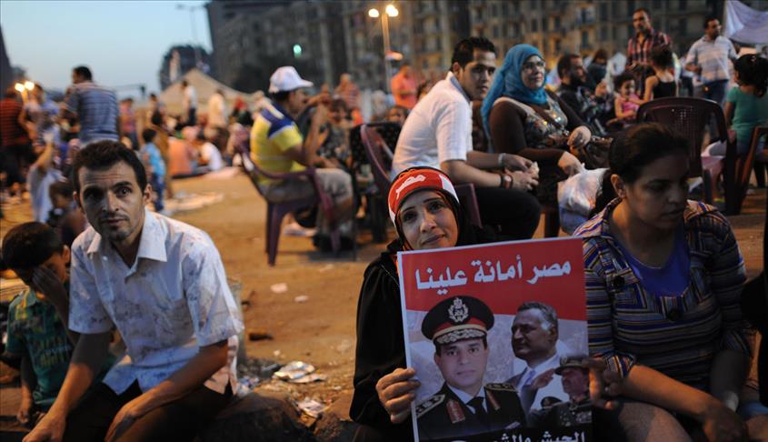 Egypt's Tamarod says monitoring religious, political activity 'dangerous'