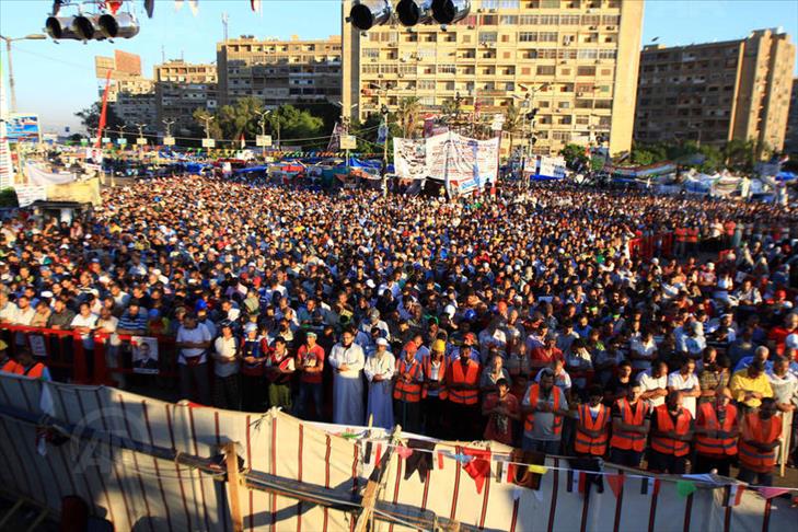 Pro-Morsi alliance calls for mass rallies Tuesday