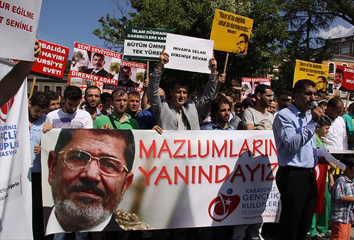 Türkiye'den darbeye sert tepki