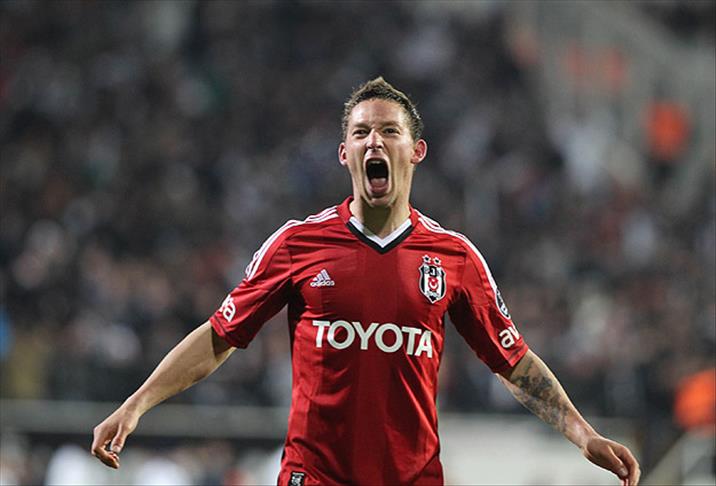 Beşiktaş'ta Filip Holosko şoku