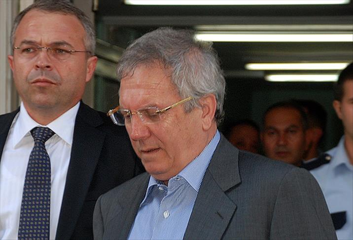 Aziz Yıldırım ifade verdi