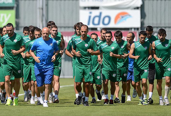 Bursaspor 11. galibiyetin peşinde