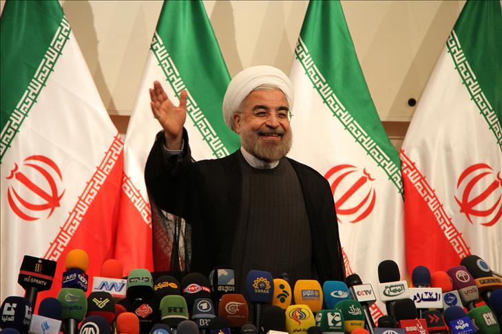 Iran working for forming 11th government