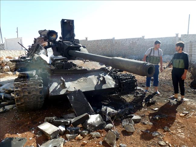 Syria bomb attack kills 20 of regime soldiers, Hezbollah militants