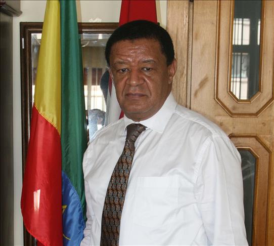 Ethiopian ambassador: Attack on Turkish Embassy "unacceptable"