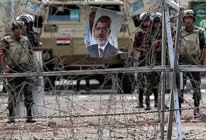 42 killed in Egypt's Sinai Peninsula since Morsi's ouster