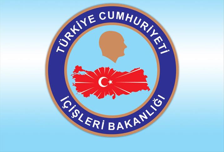 İçişleri Bakanlığı'ndan bayram genelgesi