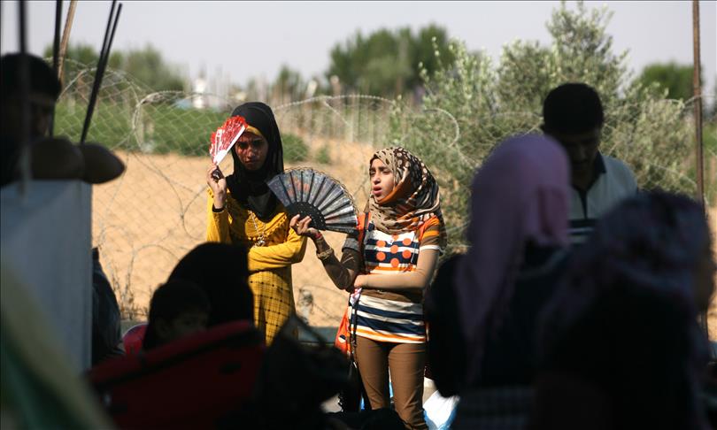 Gaza calls for opening Rafah border permanently