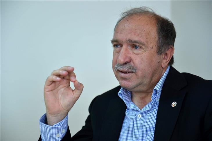Atletizm Federasyonu Başkanı Terzi istifa etti