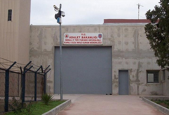 Öcalan'ın avukatlarının başvurusuna ret
