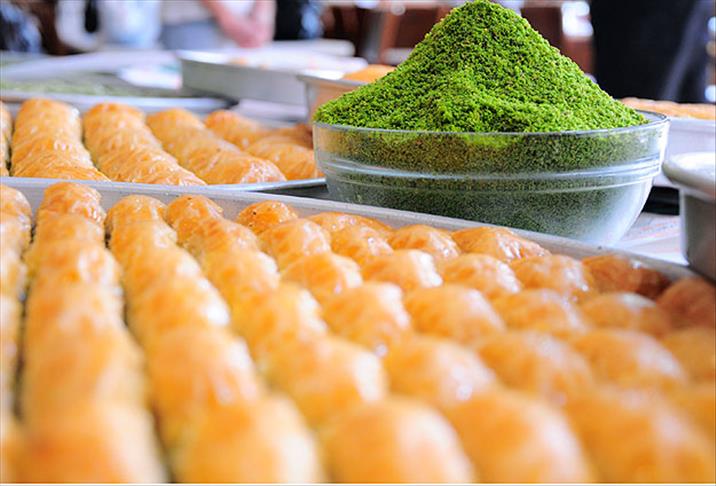 "Sahte baklava"ya dikkat