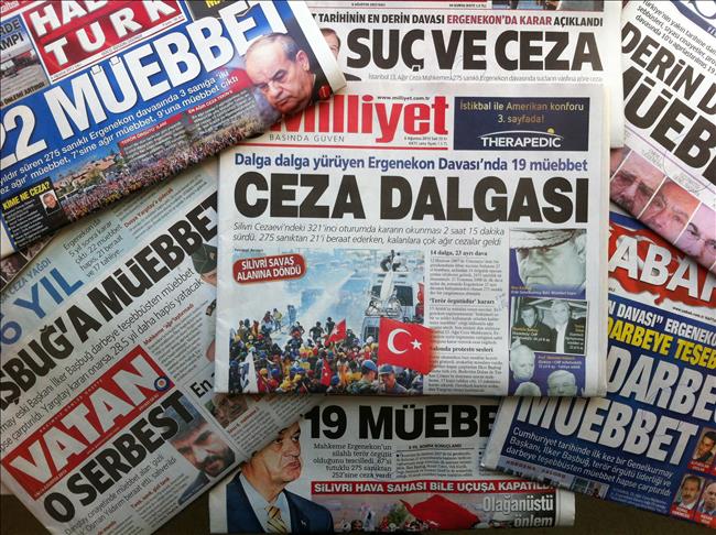 Turkish Press Review