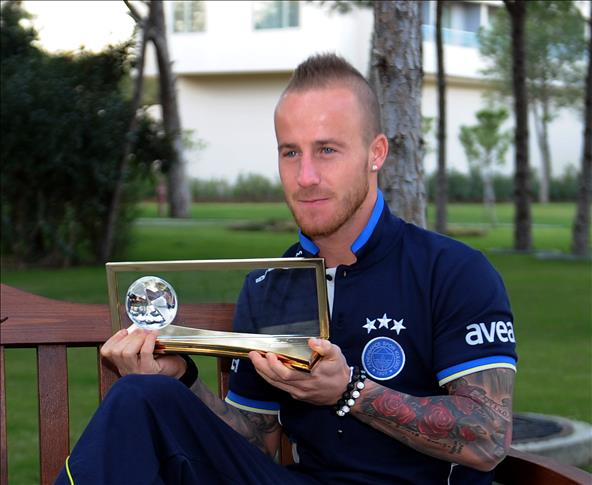 FB'li Stoch PAOK'a kiralandı