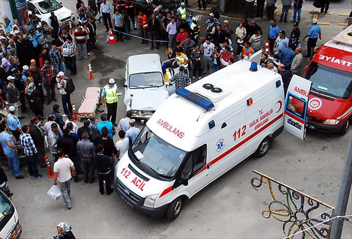 Son üç yılın Ramazan Bayramı "trafik bilançosu"