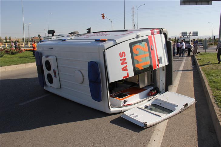 Bayram trafiği can alıyor