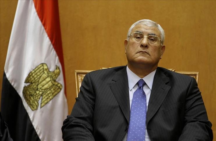 25 new Egyptian governors take oath of office